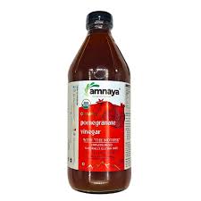 Vitamins & Supplements, AMNAYA POMEGRANATE VINEGAR 500ML
